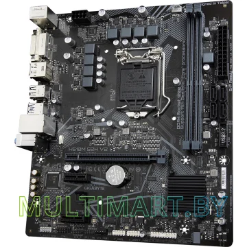 Материнская плата Gigabyte H510M S2H V2 (rev. 1.0) картинка 2